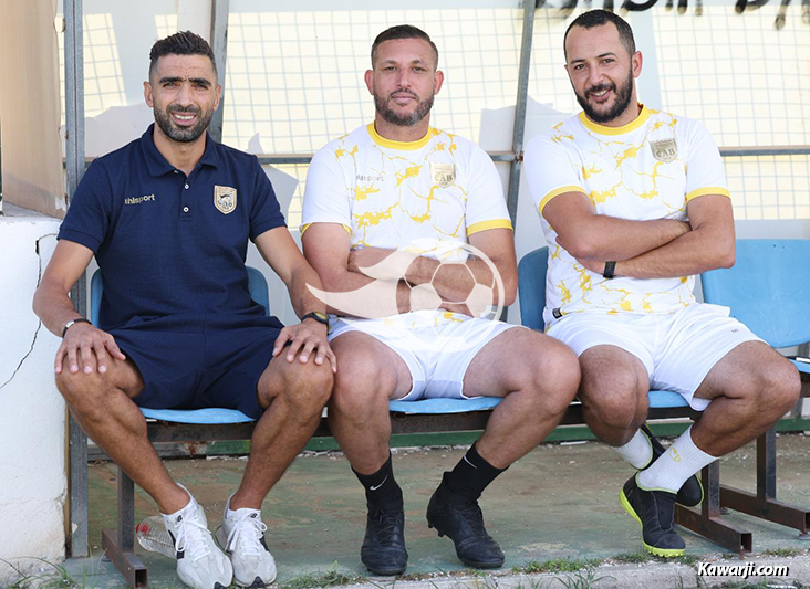 Amical : AS Marsa - CA Bizertin 3-2
