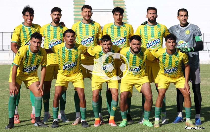 Amical : AS Marsa - CA Bizertin 3-2