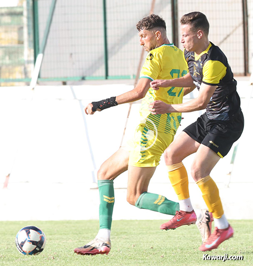 Amical : AS Marsa - CA Bizertin 3-2