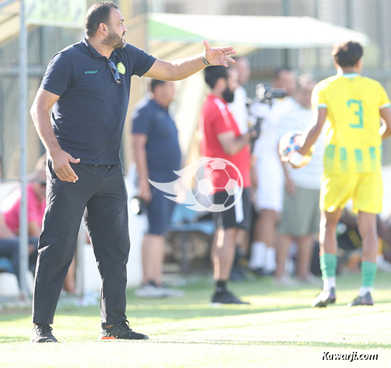 Amical : AS Marsa - CA Bizertin 3-2