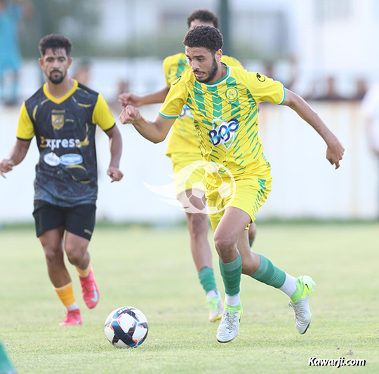 Amical : AS Marsa - CA Bizertin 3-2