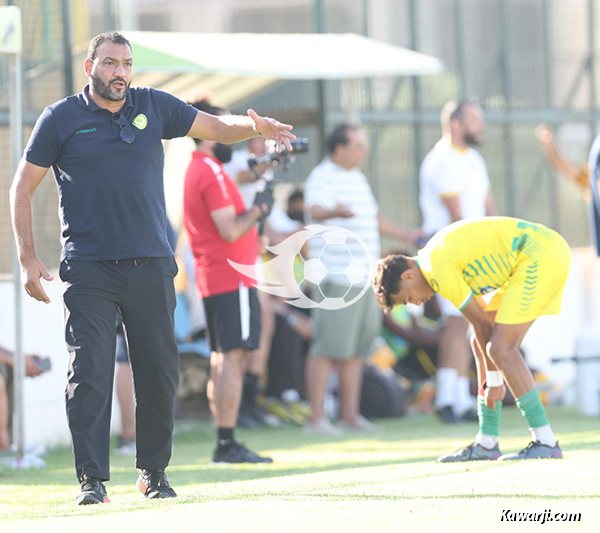 Amical : AS Marsa - CA Bizertin 3-2