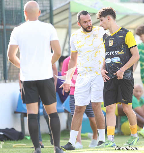 Amical : AS Marsa - CA Bizertin 3-2