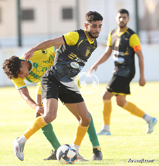 Amical : AS Marsa - CA Bizertin 3-2