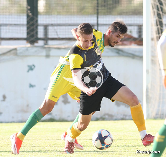 Amical : AS Marsa - CA Bizertin 3-2