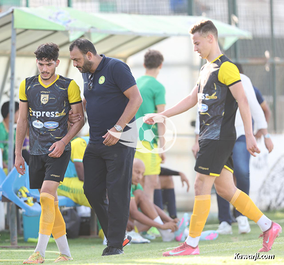 Amical : AS Marsa - CA Bizertin 3-2