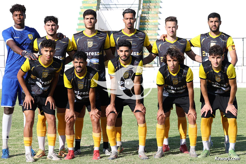 Amical : AS Marsa - CA Bizertin 3-2