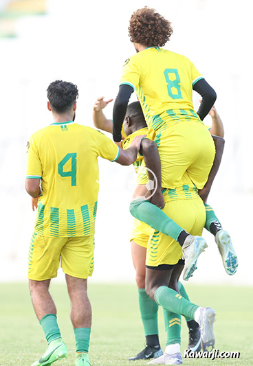 Amical : AS Marsa - CA Bizertin 3-2