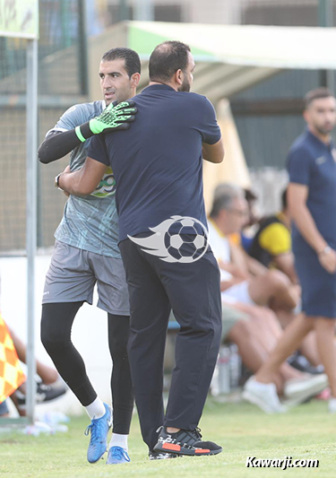 Amical : AS Marsa - CA Bizertin 3-2