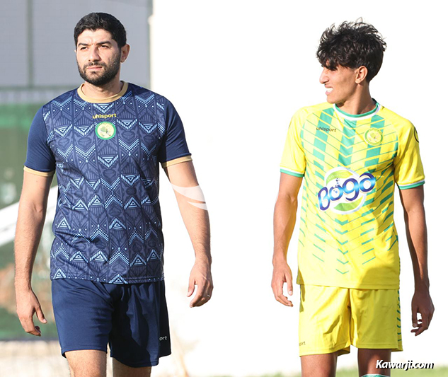 Amical : AS Marsa - CA Bizertin 3-2