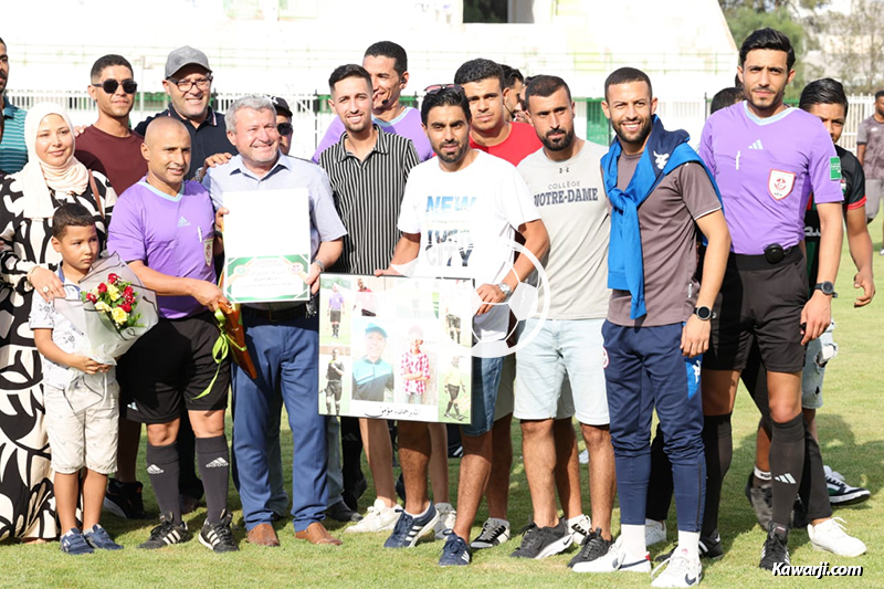 Amical : JS Kairouanaise - Club Africain 1-1