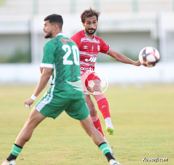 Amical : JS Kairouanaise - Club Africain 1-1