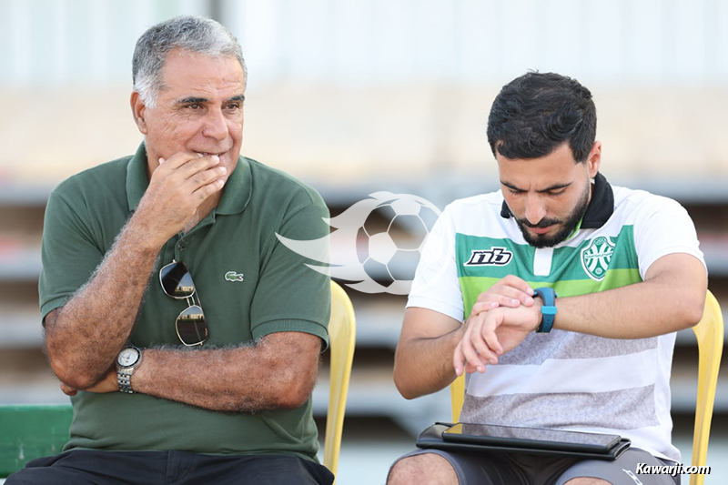 Amical : JS Kairouanaise - Club Africain 1-1