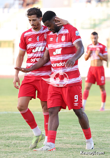 Amical : JS Kairouanaise - Club Africain 1-1