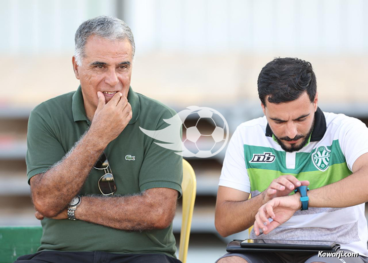 Amical : JS Kairouanaise - Club Africain 1-1