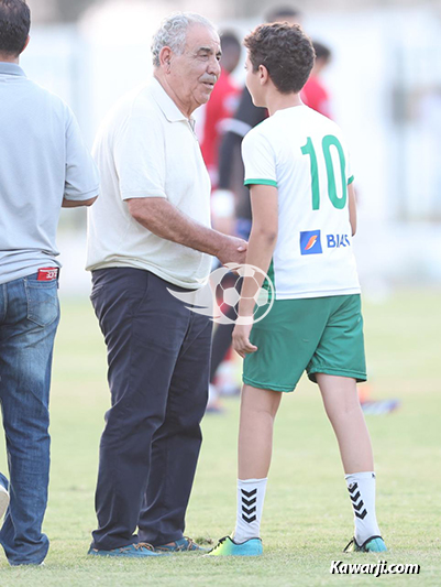 Amical : JS Kairouanaise - Club Africain 1-1