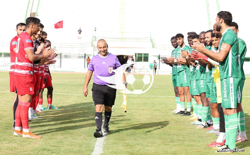 Amical : JS Kairouanaise - Club Africain 1-1