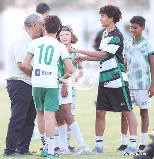 Amical : JS Kairouanaise - Club Africain 1-1