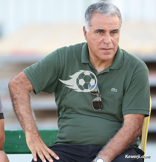 Amical : JS Kairouanaise - Club Africain 1-1