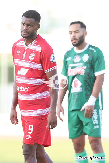 Amical : JS Kairouanaise - Club Africain 1-1