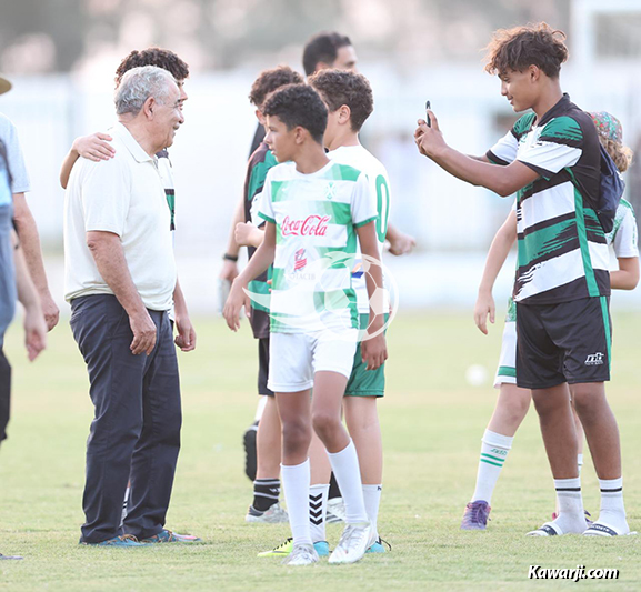 Amical : JS Kairouanaise - Club Africain 1-1