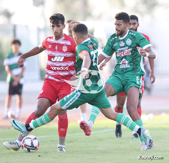 Amical : JS Kairouanaise - Club Africain 1-1