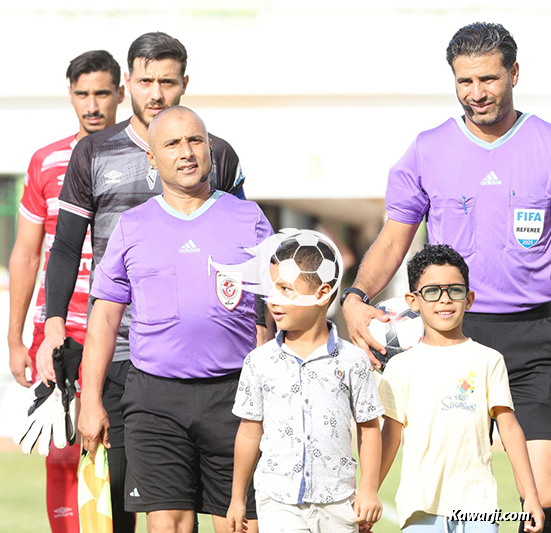 Amical : JS Kairouanaise - Club Africain 1-1