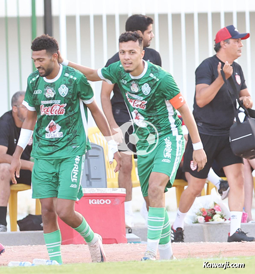 Amical : JS Kairouanaise - Club Africain 1-1