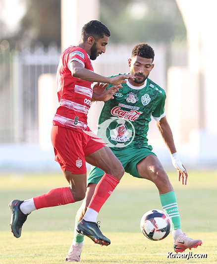 Amical : JS Kairouanaise - Club Africain 1-1