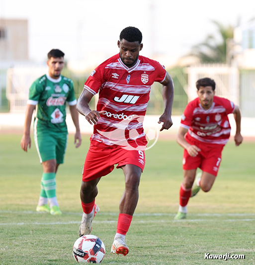 Amical : JS Kairouanaise - Club Africain 1-1