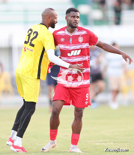 Amical : JS Kairouanaise - Club Africain 1-1