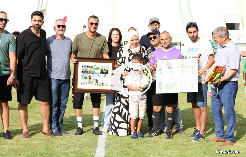 Amical : JS Kairouanaise - Club Africain 1-1