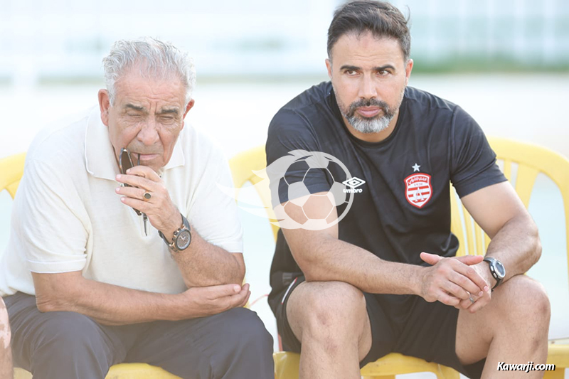 Amical : JS Kairouanaise - Club Africain 1-1