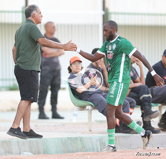 Amical : JS Kairouanaise - Club Africain 1-1