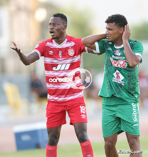 Amical : JS Kairouanaise - Club Africain 1-1