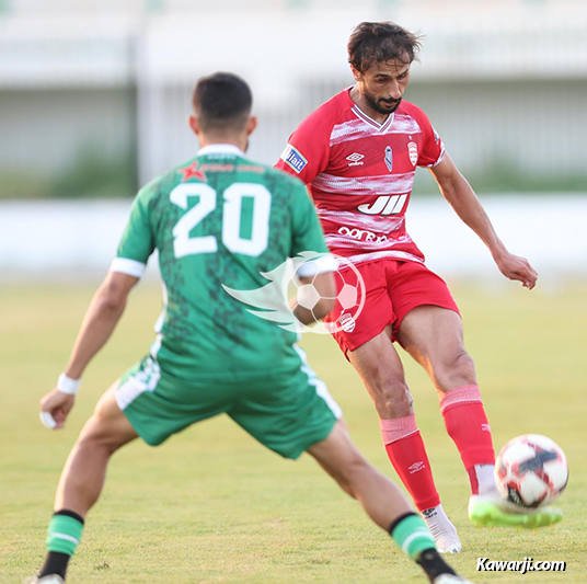 Amical : JS Kairouanaise - Club Africain 1-1