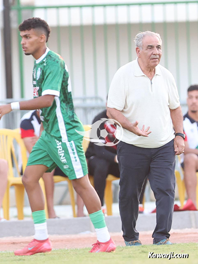 Amical : JS Kairouanaise - Club Africain 1-1