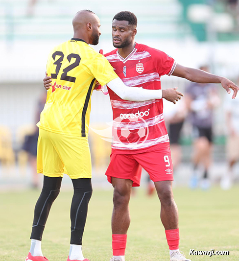 Amical : JS Kairouanaise - Club Africain 1-1