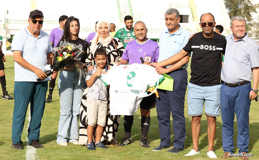 Amical : JS Kairouanaise - Club Africain 1-1