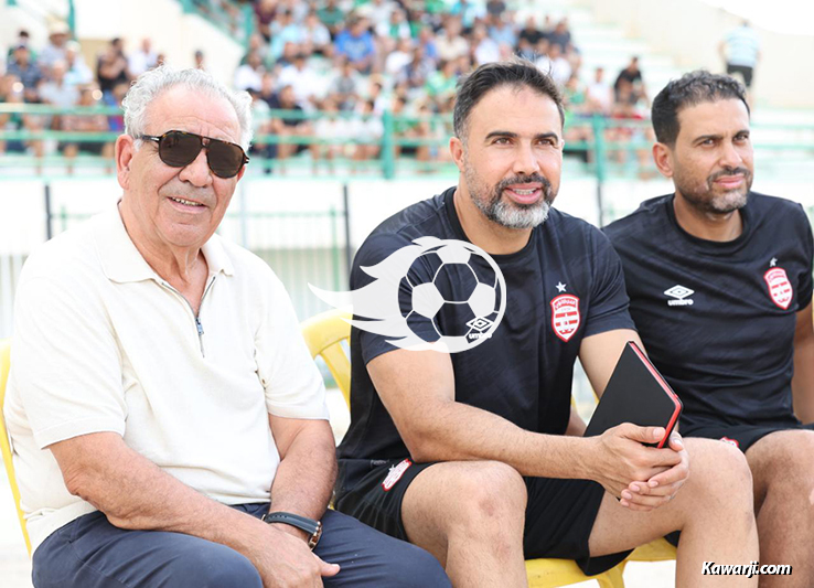 Amical : JS Kairouanaise - Club Africain 1-1