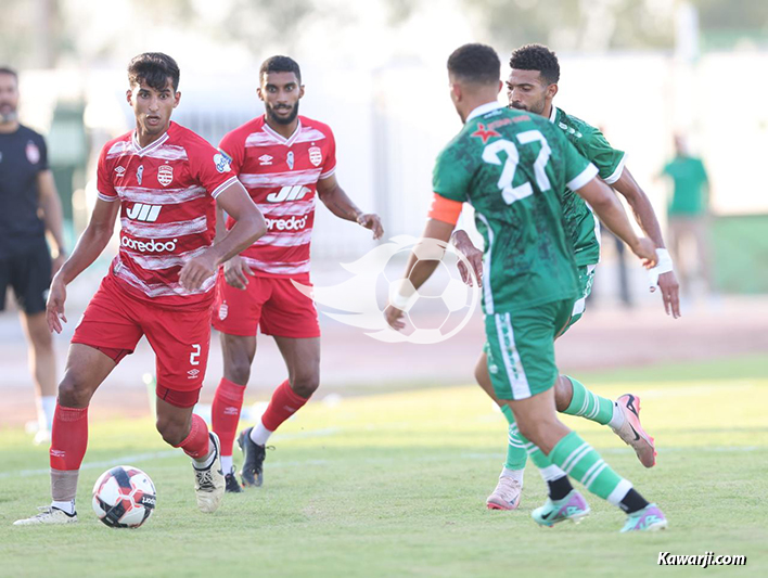 Amical : JS Kairouanaise - Club Africain 1-1