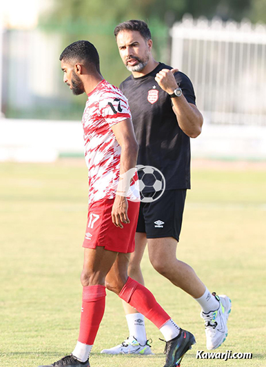 Amical : JS Kairouanaise - Club Africain 1-1