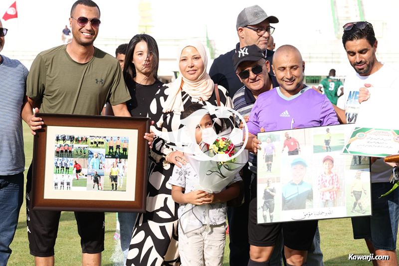 Amical : JS Kairouanaise - Club Africain 1-1