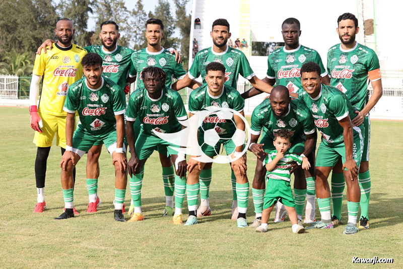 Amical : JS Kairouanaise - Club Africain 1-1