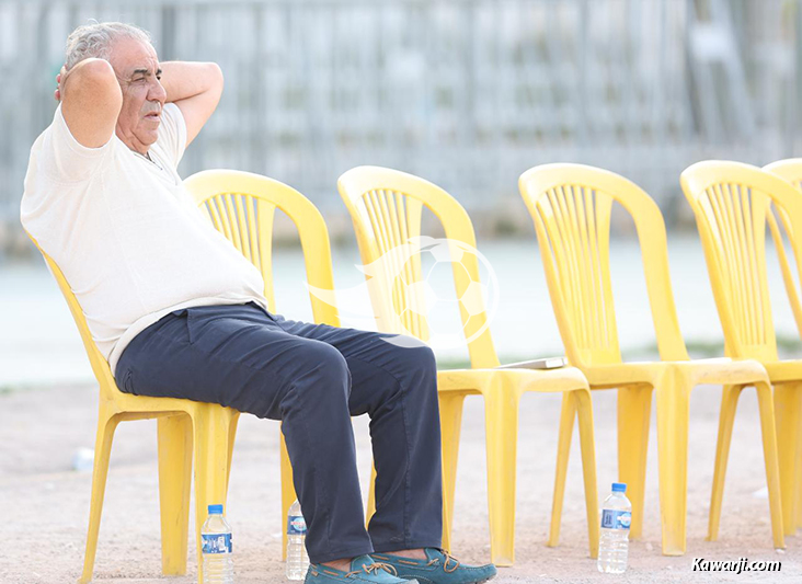 Amical : JS Kairouanaise - Club Africain 1-1