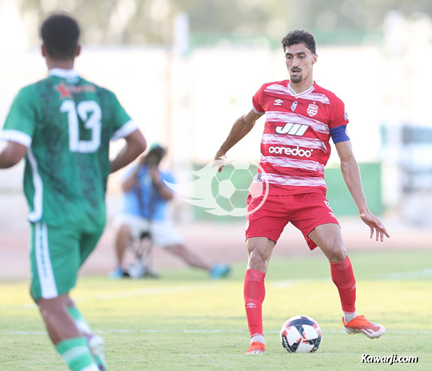 Amical : JS Kairouanaise - Club Africain 1-1
