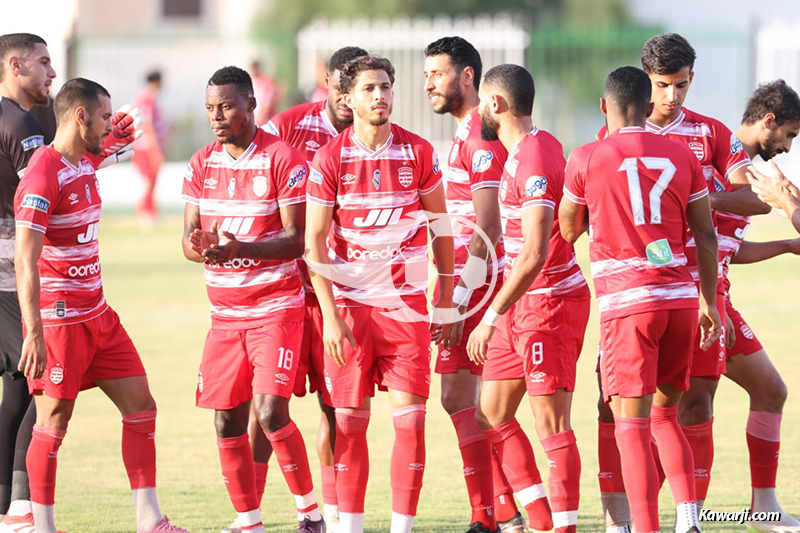 Amical : JS Kairouanaise - Club Africain 1-1