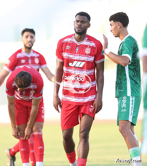 Amical : JS Kairouanaise - Club Africain 1-1