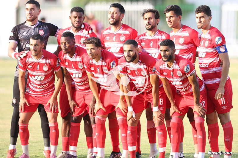 Amical : JS Kairouanaise - Club Africain 1-1