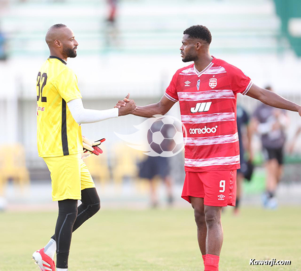 Amical : JS Kairouanaise - Club Africain 1-1